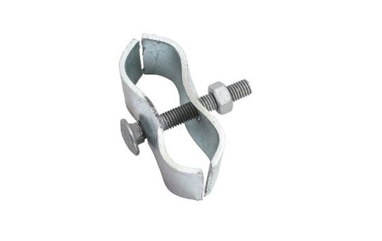 Temporary Fence Panel Clamp + Bolt