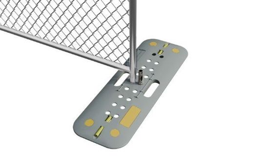 Fence Anchor Stand | Temporary Fence Base