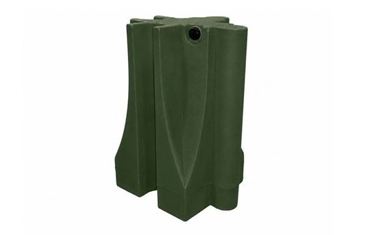 Water Barrier Corner | JerseyBlok LD