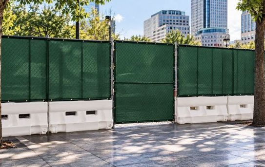 5 ft Privacy Screen | Fence Topper Privacy Screen