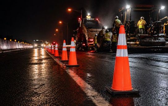 36” Tall Construction Cones
