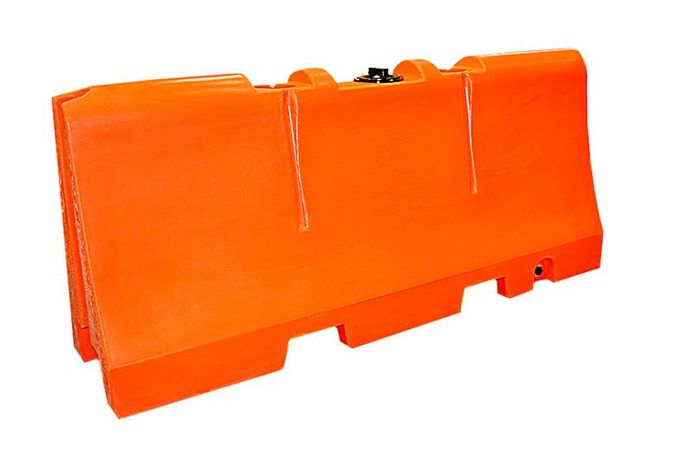 JerseyBlok LD Water Barrier | Plastic Jersey Barriers