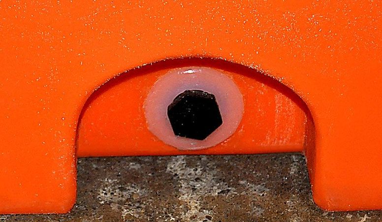 JerseyBlok LD Water Barrier | Plastic Jersey Barriers