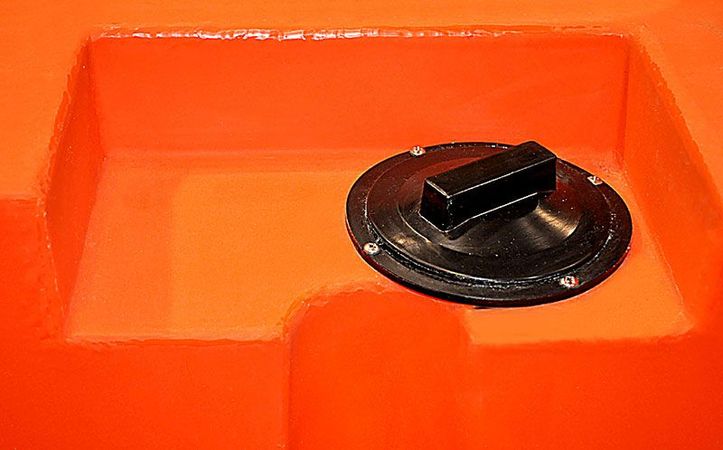 JerseyBlok LD Water Barrier | Plastic Jersey Barriers