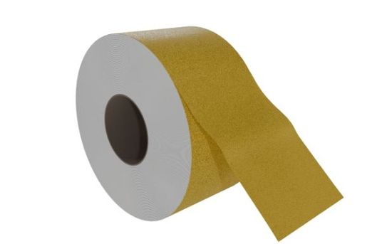 Temporary Marking Tape | White and Yellow