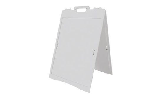 Custom A-Frame Sign