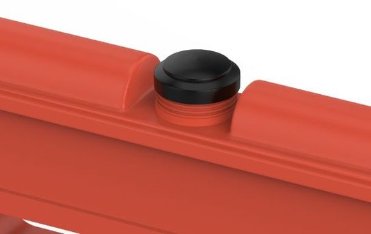SafeGuard 36 Water Barricade | Truckload