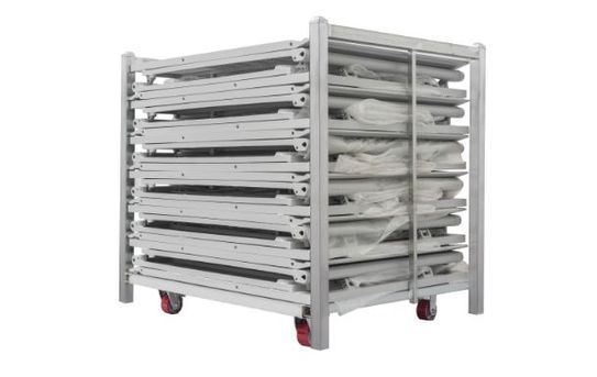 Concert Barricade Cart
