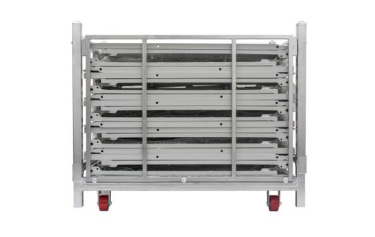 Concert Barricade Cart