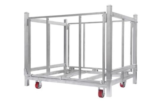 Concert Barricade Cart