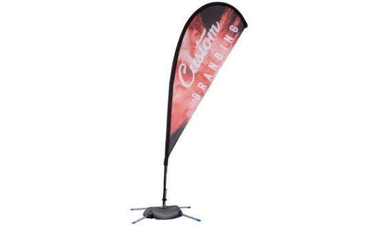 Custom Teardrop Flags | Multiple Sizes
