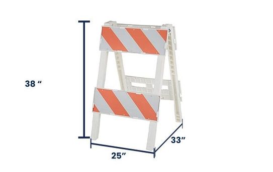 Type 2 Barricade