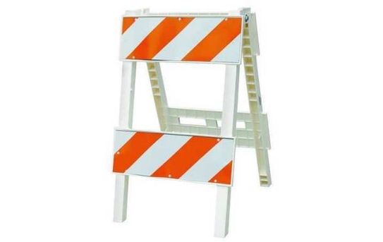 Type 2 Barricade
