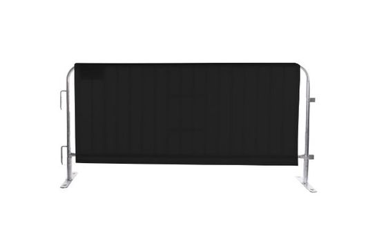 Plain Barricade Cover | Universal Fit | Vinyl 80%