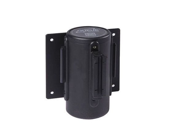13'L Retractable Belt Barrier | Wall Mounted