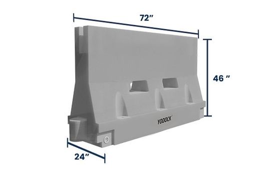 Yodock® 2001 Water-Filled Barrier