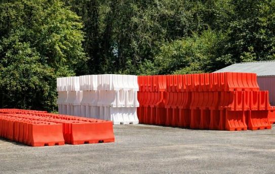 JerseyBlok LD Water Barricade | Truckload