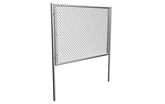 Water-Wall Fence Topper