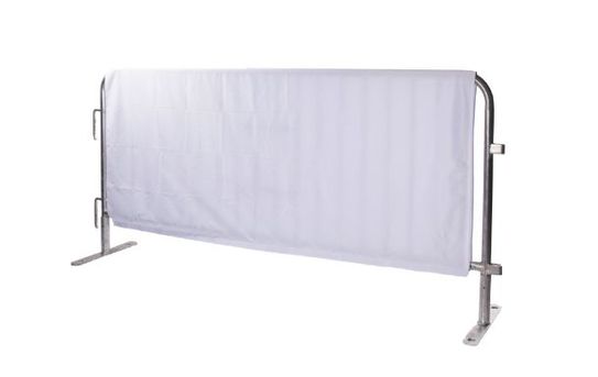 Plain Barricade Cover | Universal Fit | Polyester 94%