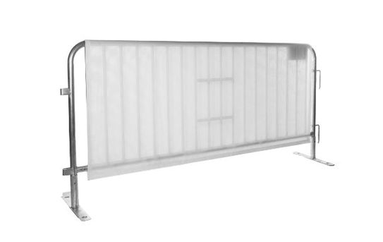 Plain Barricade Cover | Universal Fit | Vinyl 80%