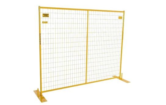 6’x 7.5’ Fence Panel Kits | Powder Coated