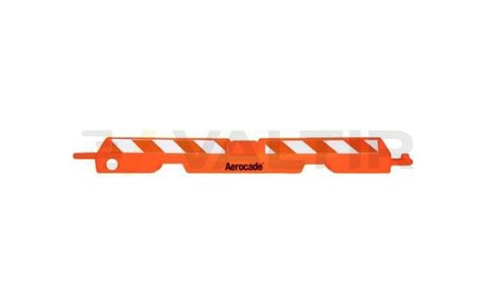 Yodock® Aerocade - Low Profile Airport Barricades