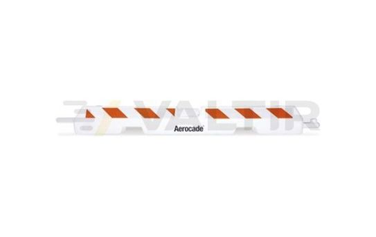 Yodock® Aerocade - Low Profile Airport Barricades
