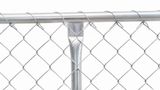 6’ x 12’ Economy Chain-Link Temporary Fence Panel