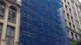 1/8 in. Mesh Debris Netting