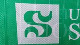 Block 60 Polyester Barricade Cover | Custom Fit