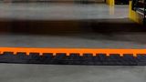 2” x 2” Cable Protector | Three-Channel