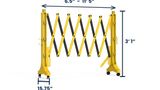 Xpandit® Plastic Expandable Barricade