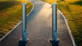 Removable Bollards