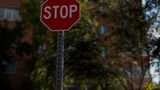 36" Sign Post Base | Square Sign Post Anchor