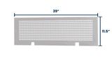 Stage Barrier Step Extender