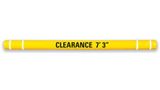 Clearance Bar