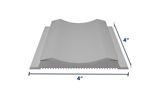 One-Way Road Reflector | White