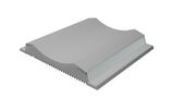 One-Way Road Reflector | White