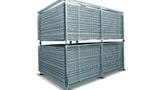 6’ x 12’ Temporary Fence with Anchor Blocks | Truckload