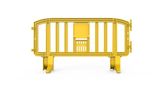 Movit® Plastic Barricades