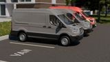VAN ACCESSIBLE | Marking Stencil
