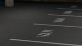 VAN ACCESSIBLE | Marking Stencil