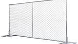 6’x12’ Chain-Link Temporary Fence | Inline