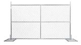 6' x 10' Chain-Link Temporary Fence | Versa  | Truckload