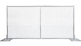 6’x12’ Chain-Link Temporary Fence | Inline