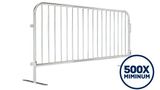 8 ft Metal Barricade | Truckload