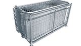 8 ft Metal Barricade | Truckload