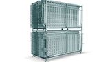 8 ft Metal Barricade | Truckload