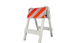 Plastic Type I Barricade Bundle (100 Units) 