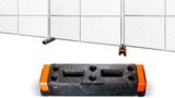 Anchor Block Fence Base 